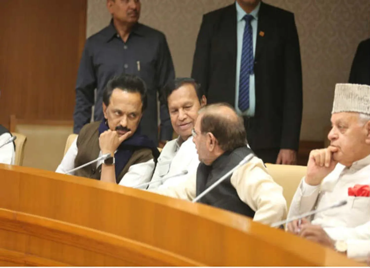 Opposition Meet Live Updates: டெல்லியில் எதிர்க்கட்சிகள் கூட்டத்தில் மு.க.ஸ்டாலின்