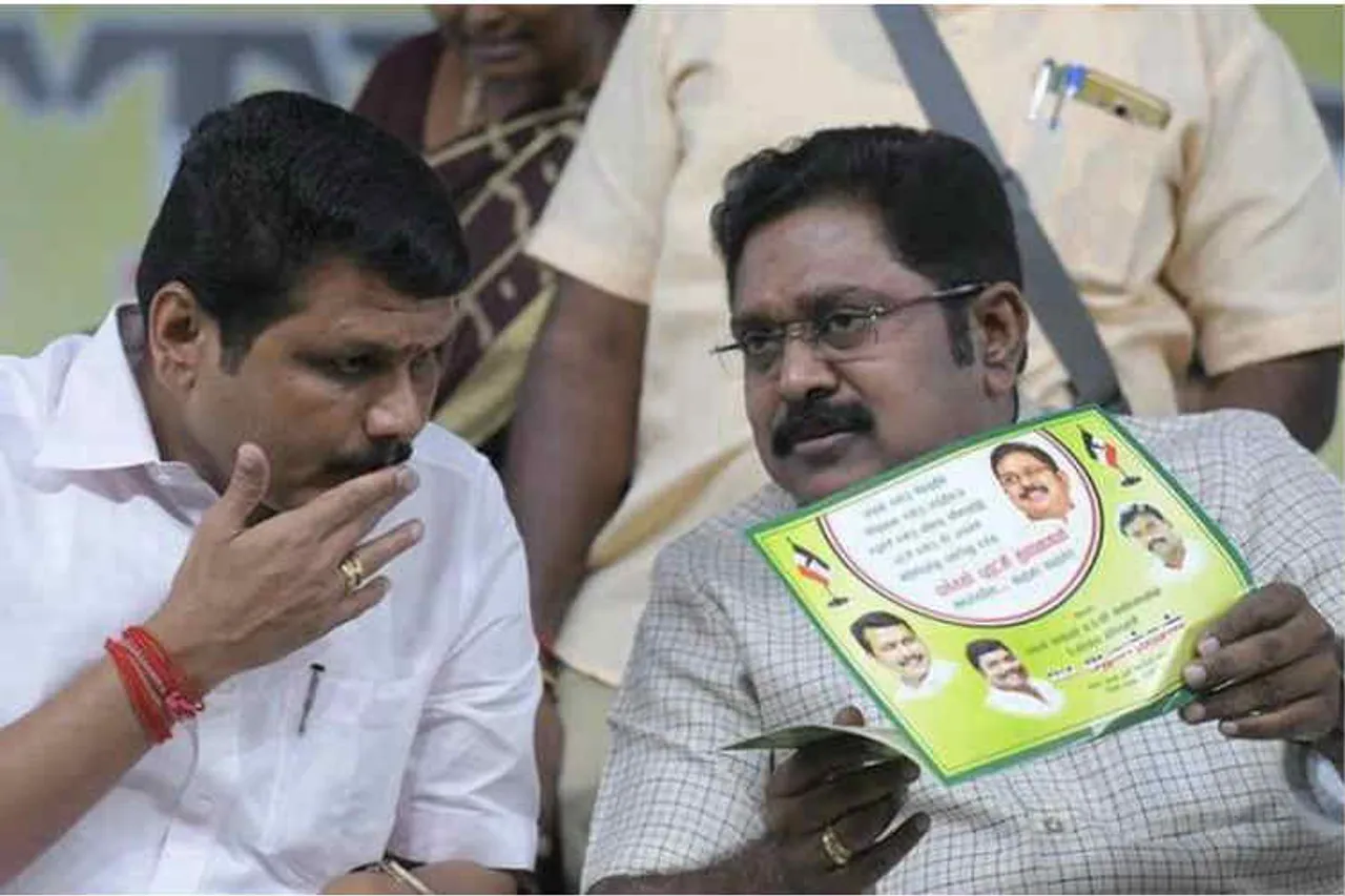 டிடிவி தினகரன் பேட்டி