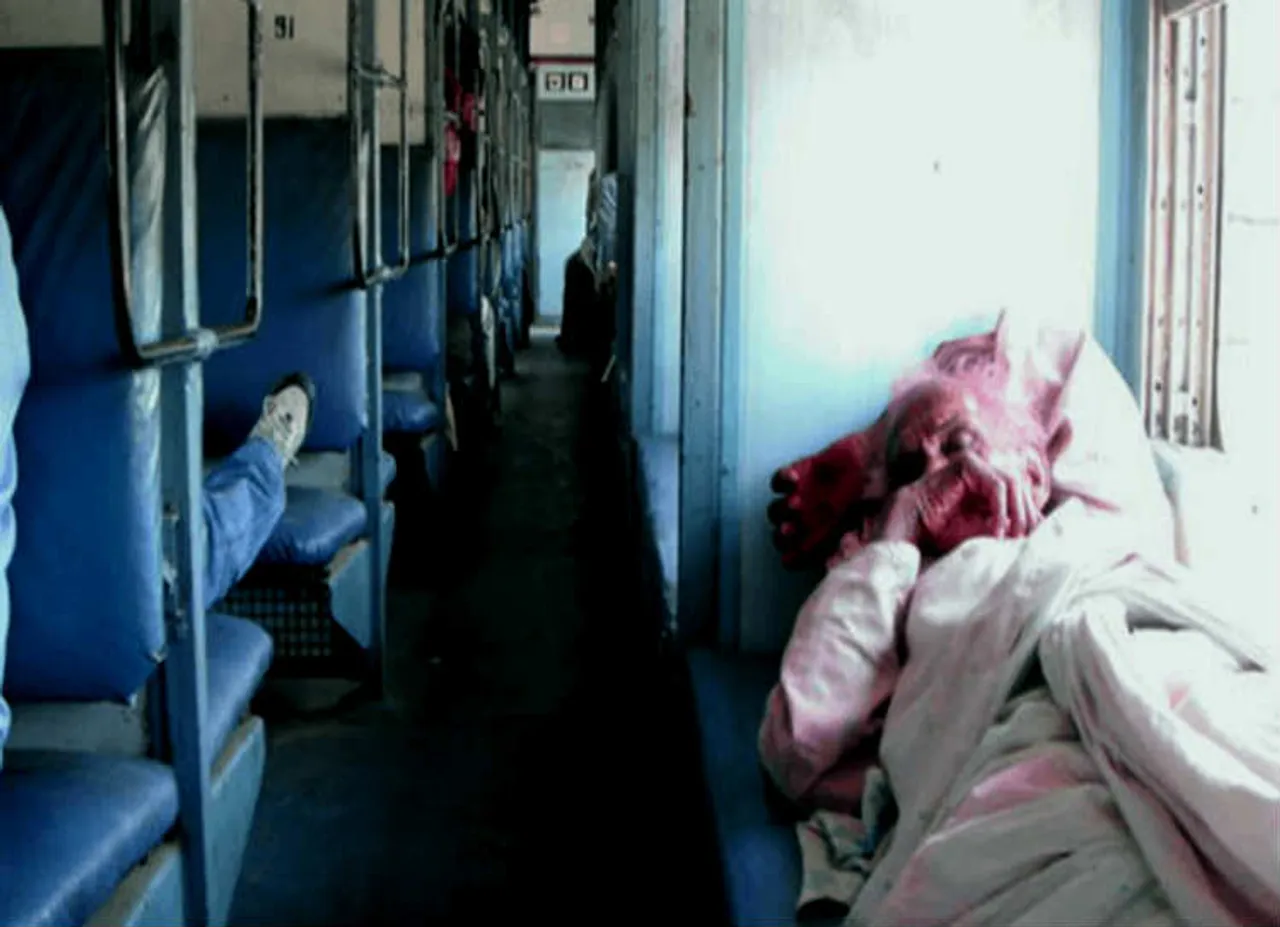 indian railways lower berth