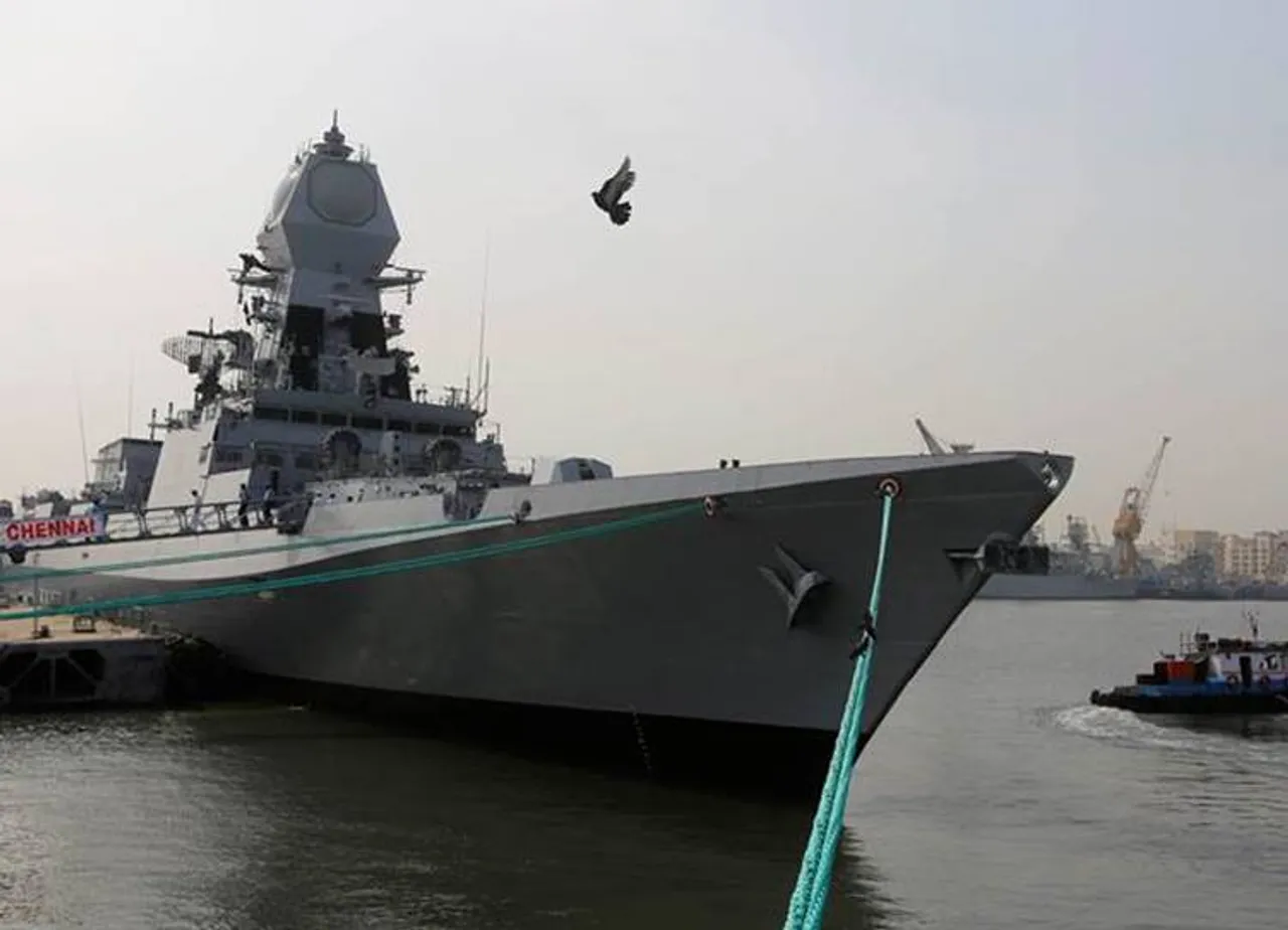 Indian Navy Jobs Recruitment 2019