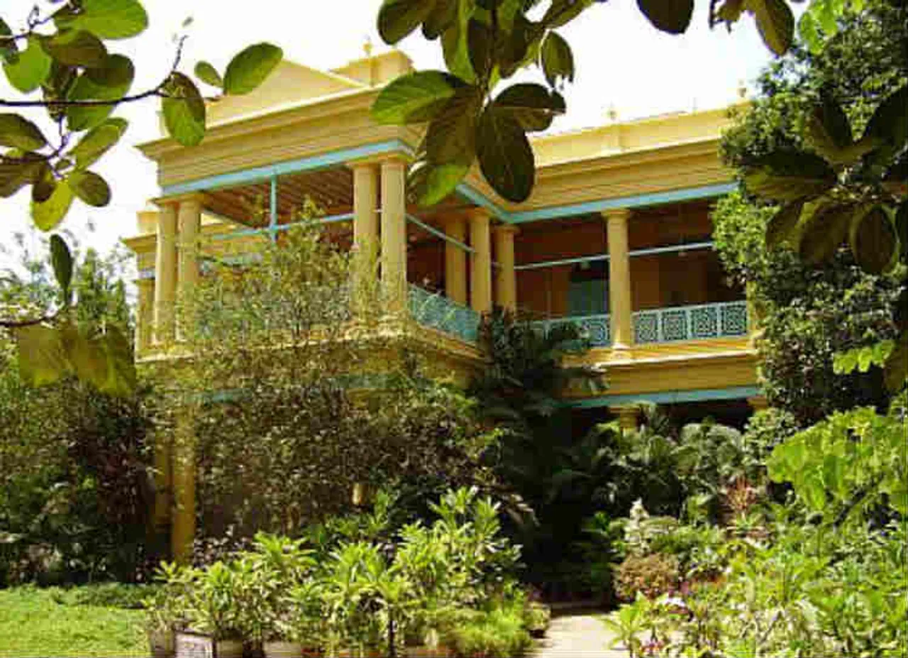 jeypore palace, சுந்தர் மஹால்