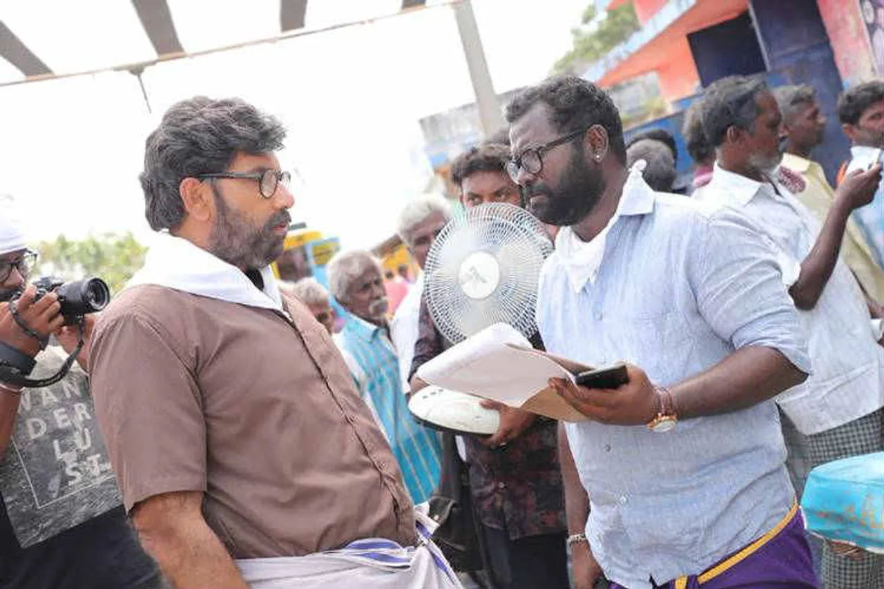 Arunraja Kamaraj: kanaa Director Arunraja Kamaraj, அருண்ராஜா காமராஜ், கனா படம் இயக்குனர்