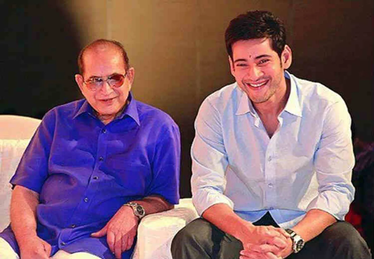 Mahesh Babu in tamil Movie, நடிகர் மகேஷ்பாபு, தமிழ்ப் படத்தில் மகேஷ்பாபு