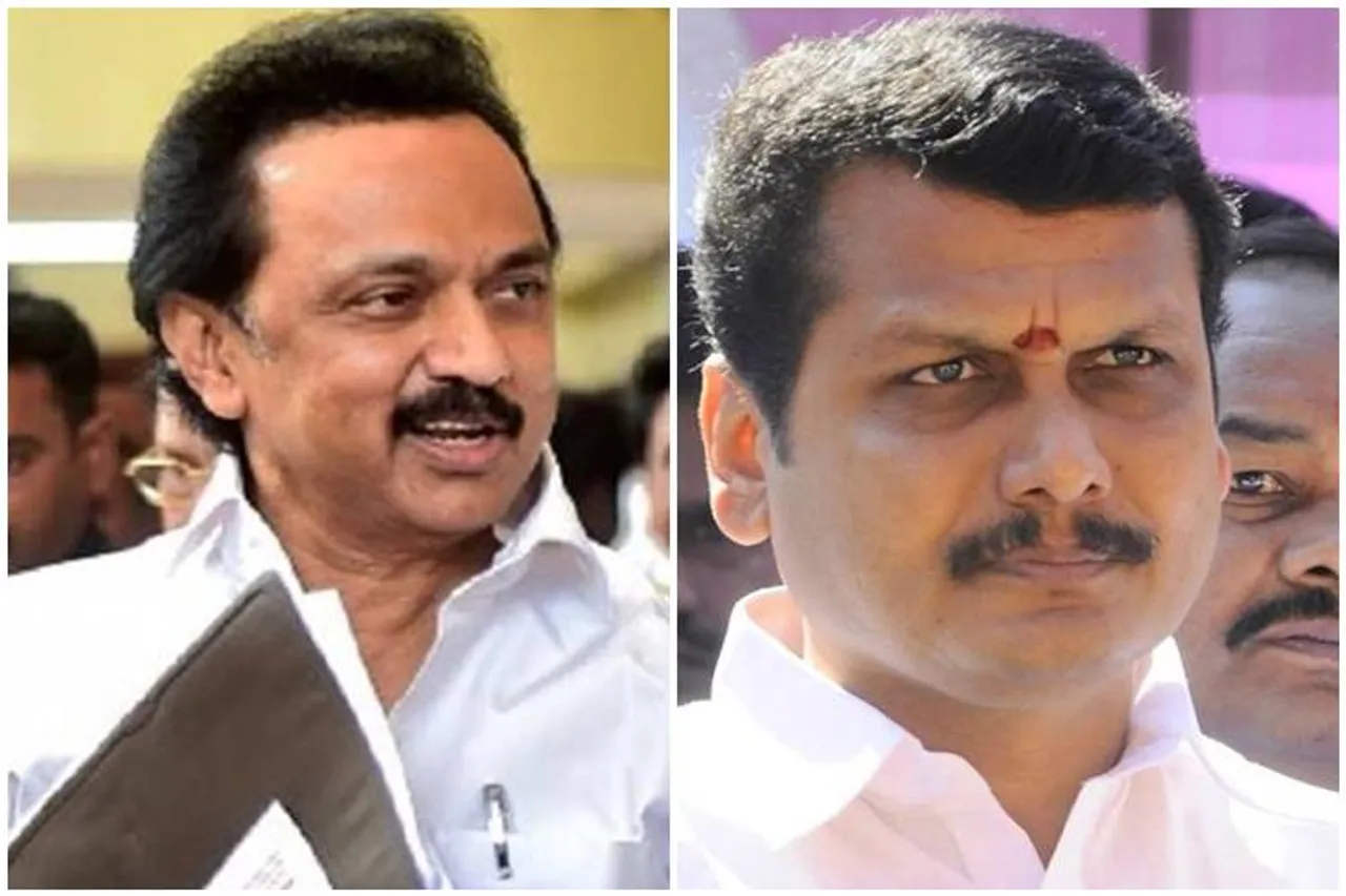 Senthil Balaji Goes to DMK, Senthil Balaji Met MK Stalin, செந்தில்பாலாஜி, கரூர் செந்தில் பாலாஜி