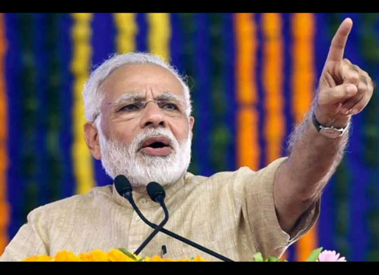 narendra modi video conference, மோடி உரை
