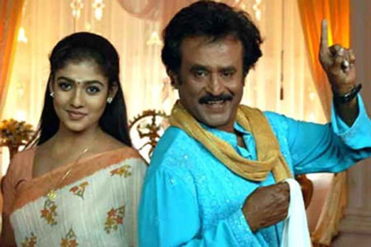 Nayanthara In Rajinikanth Politics, நயன்தாரா, ரஜினிகாந்த் ஜோடியாக நயன்தாரா
