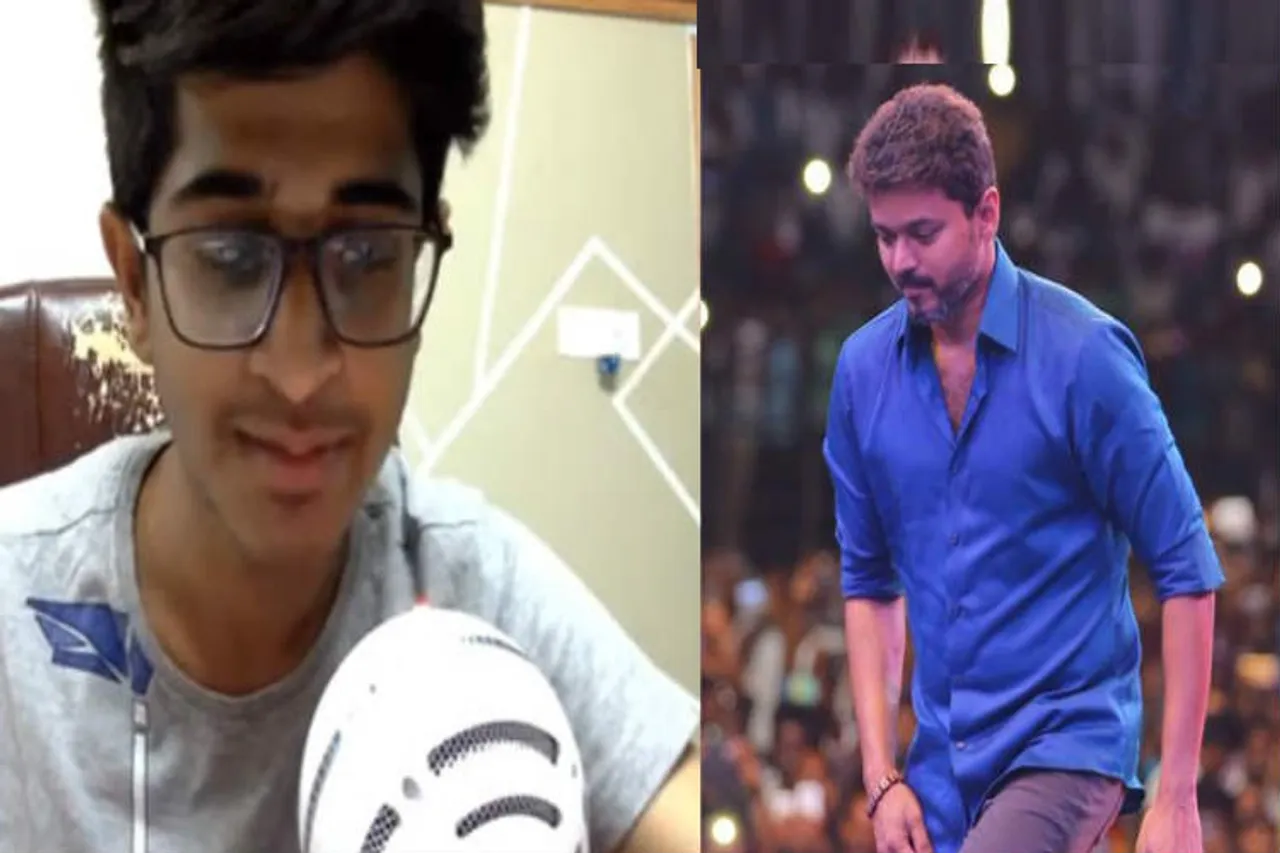 லட்சம் முறை தளபதி