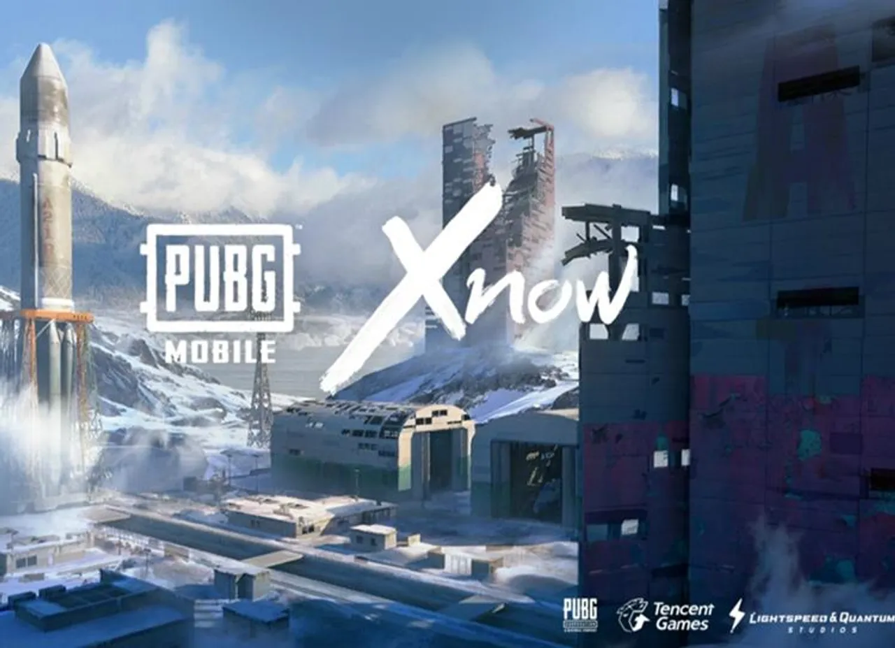 PUBG Mobile 0.10.0 update Vikendi Snow Map