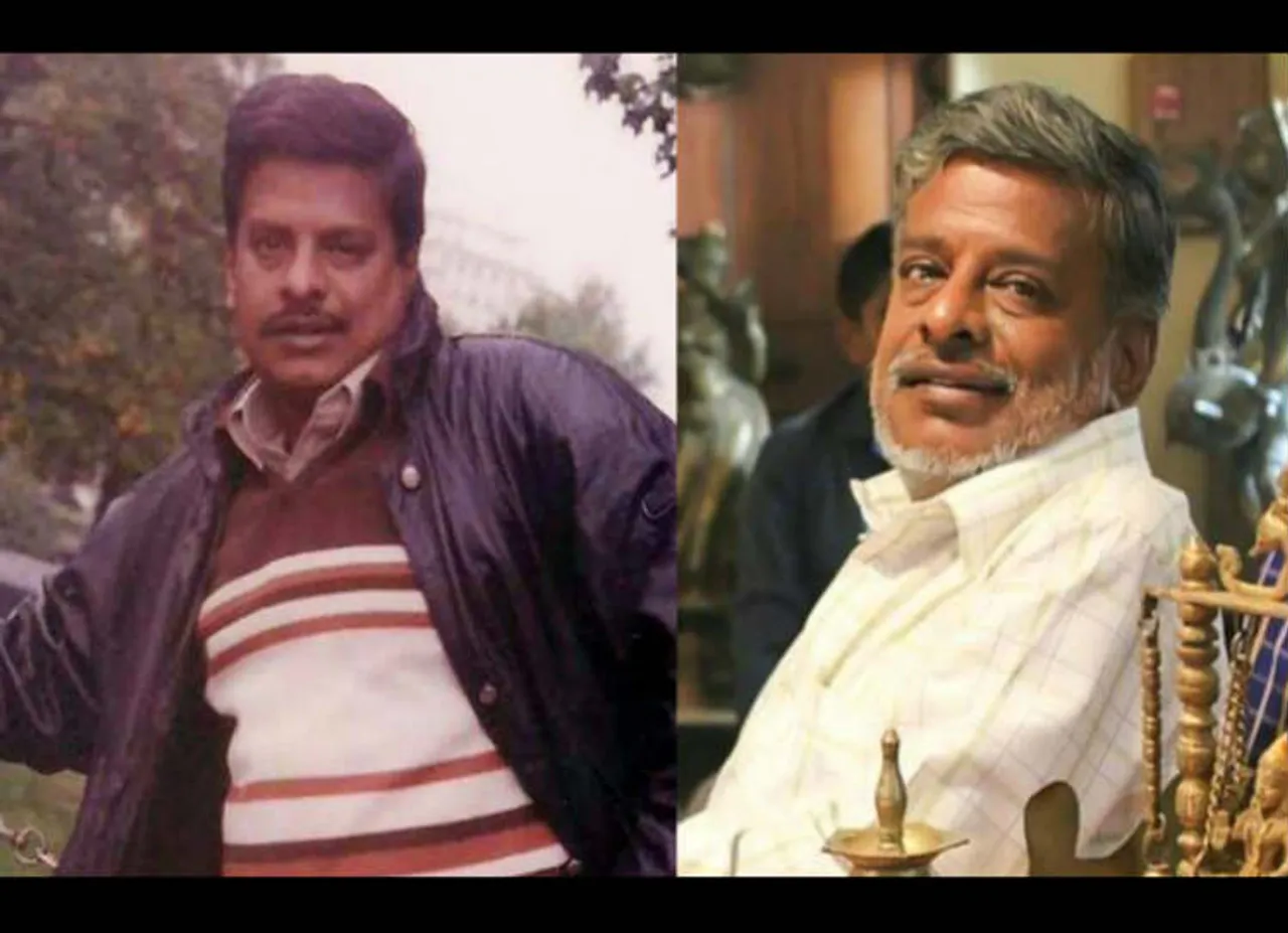 நாடகத் துறைக்கு ஈடு செய்ய முடியாத இழப்பு... நடிகர் சீனு மோகன் காலமானார்