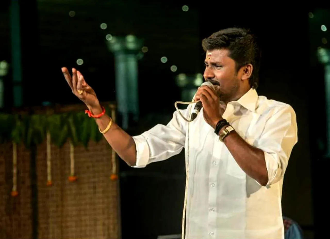 senthil ganesh, செந்தில் கணேஷ்