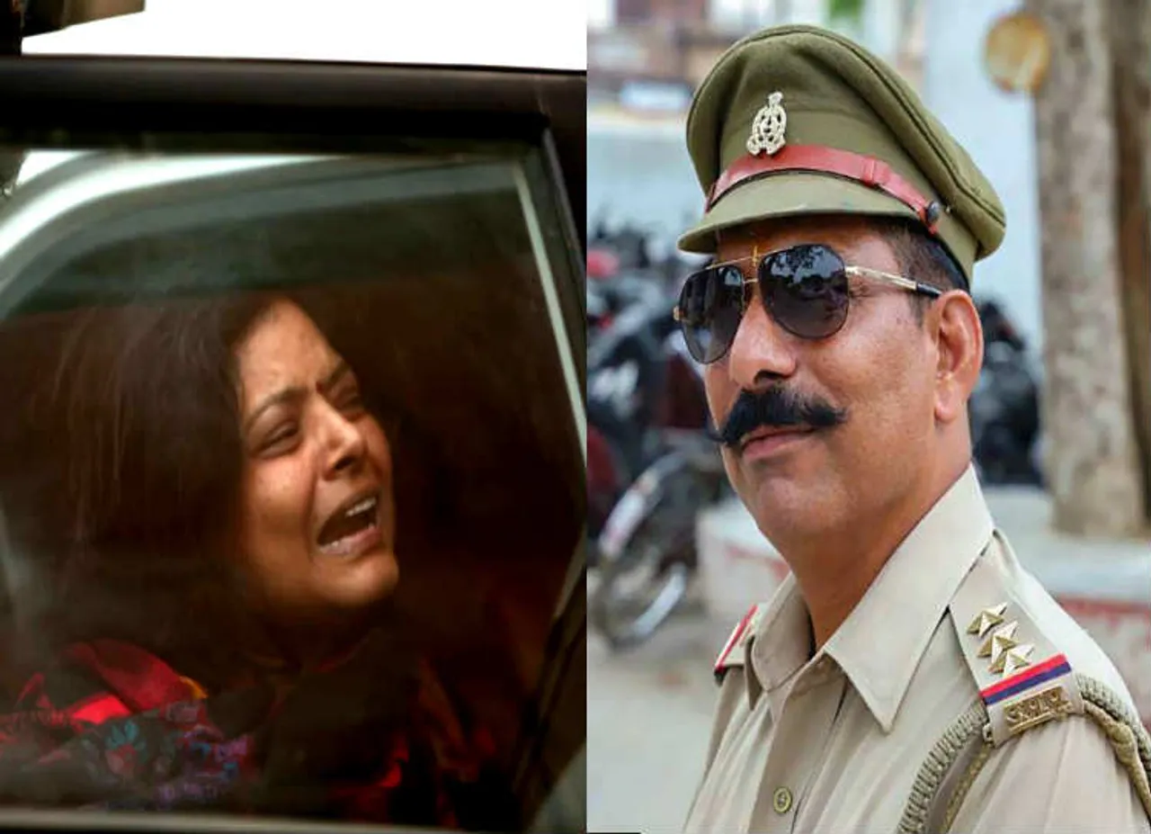 uttar pradesh police killed, உத்தரப் பிரதேசம்