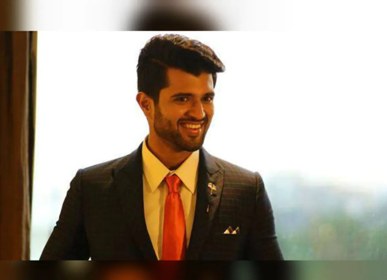vijay devarakonda, விஜய் தேவரகொண்டா
