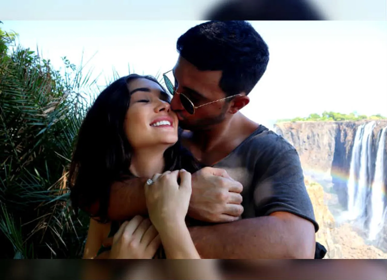 Amy Jackson, ஏமி ஜாக்சன்