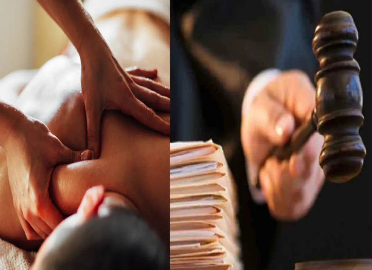 Indonesian massage therapist, இந்தோனேசிய