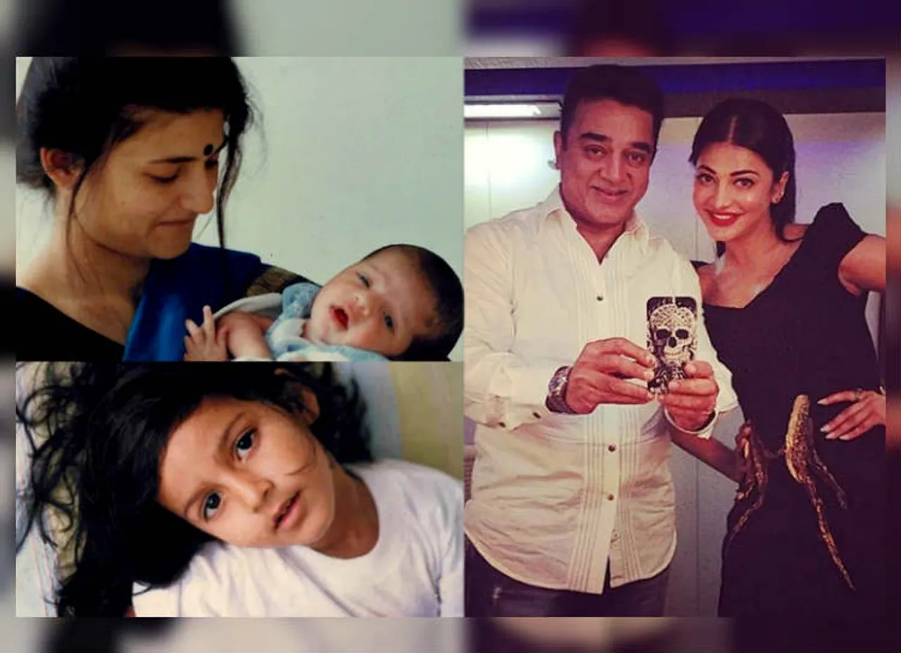 Shruti Haasan Birthday special
