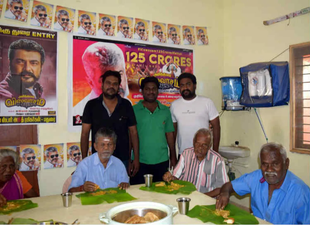 Viswasam Celebration