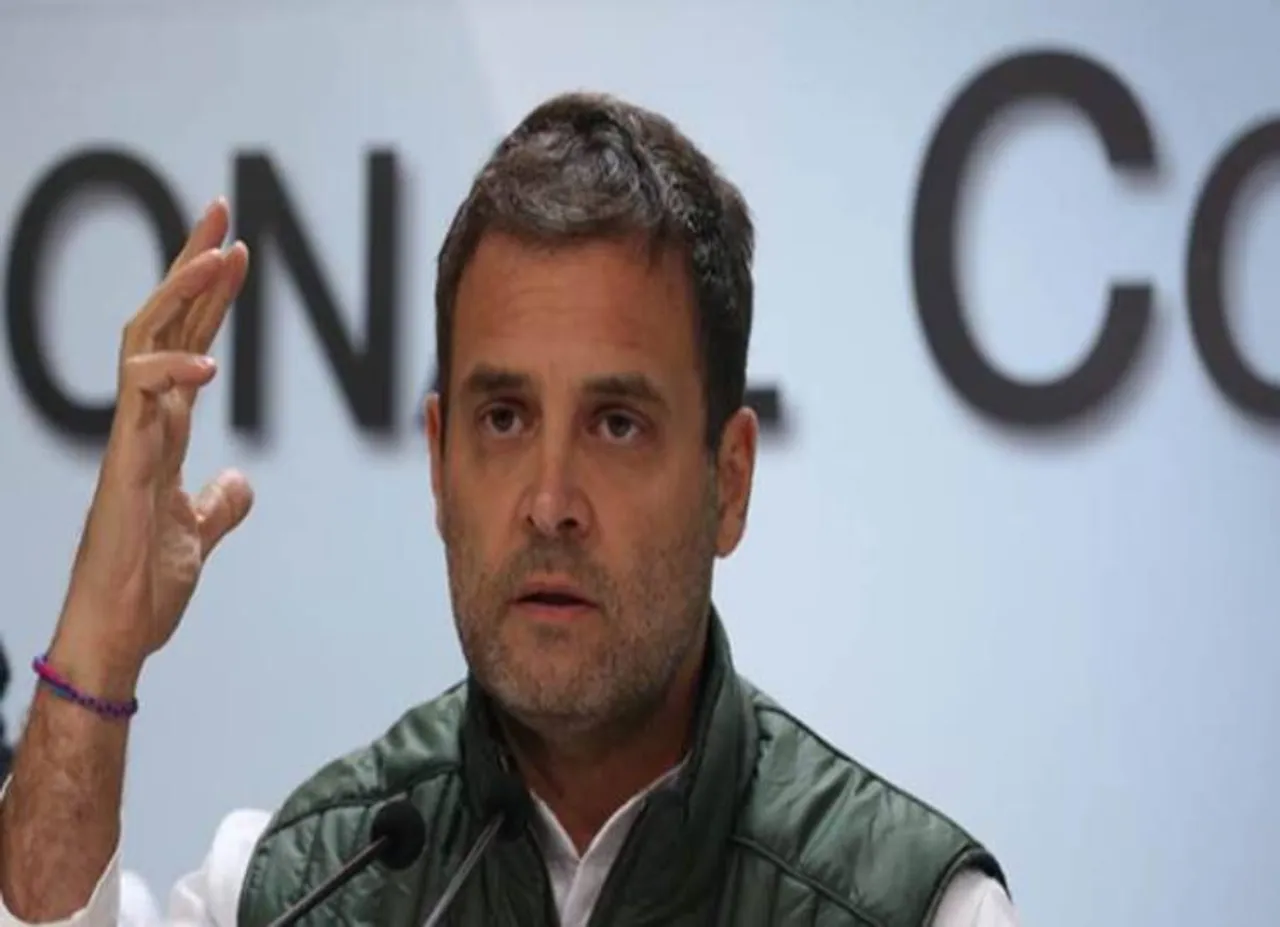 Rafale row: Prove order given to HAL or resign, Rahul Gandhi tells Nirmala Sitharaman - 'ஆதாரத்தை காட்டுங்கள்; இல்லையெனில் பதவி விலகுங்கள்' - ராகுல் காந்தி ஆவேசம்
