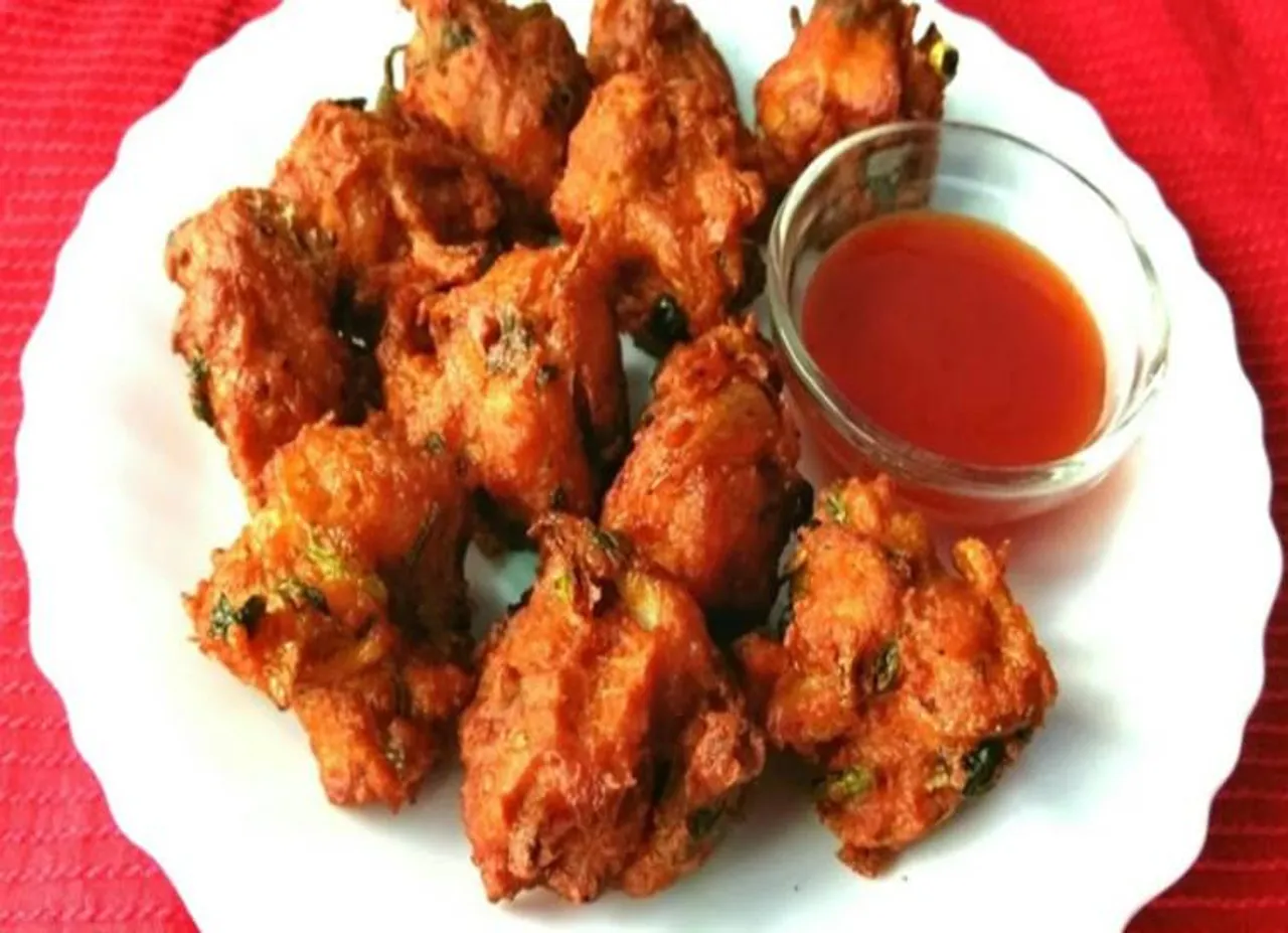 அரைமணி நேரத்தில் சிக்கன் பக்கோடா செய்வது எப்படி?