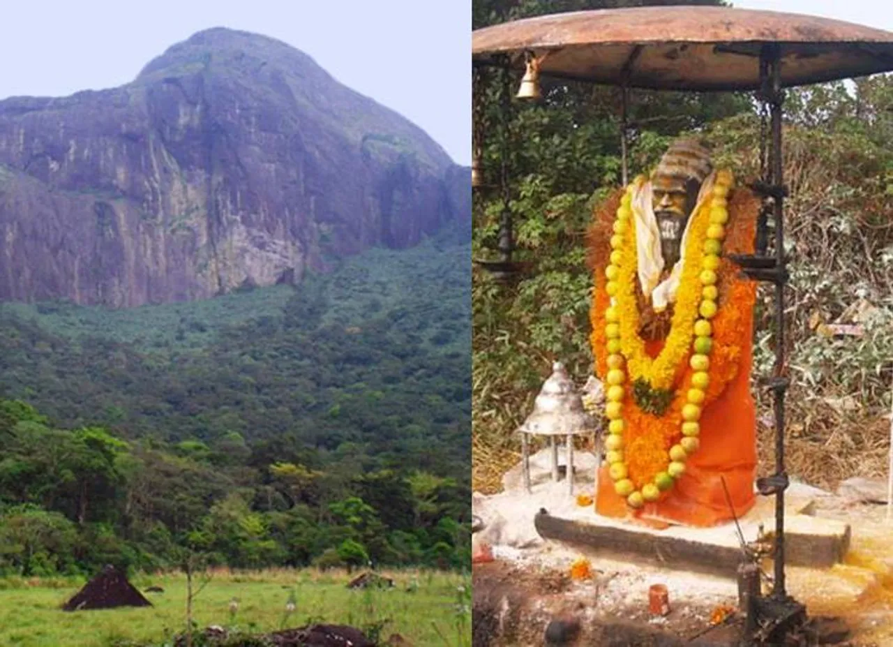 Woman enters Agasthyakoodam summit, அகத்தியர் மலை, அகஸ்திய கூடம்