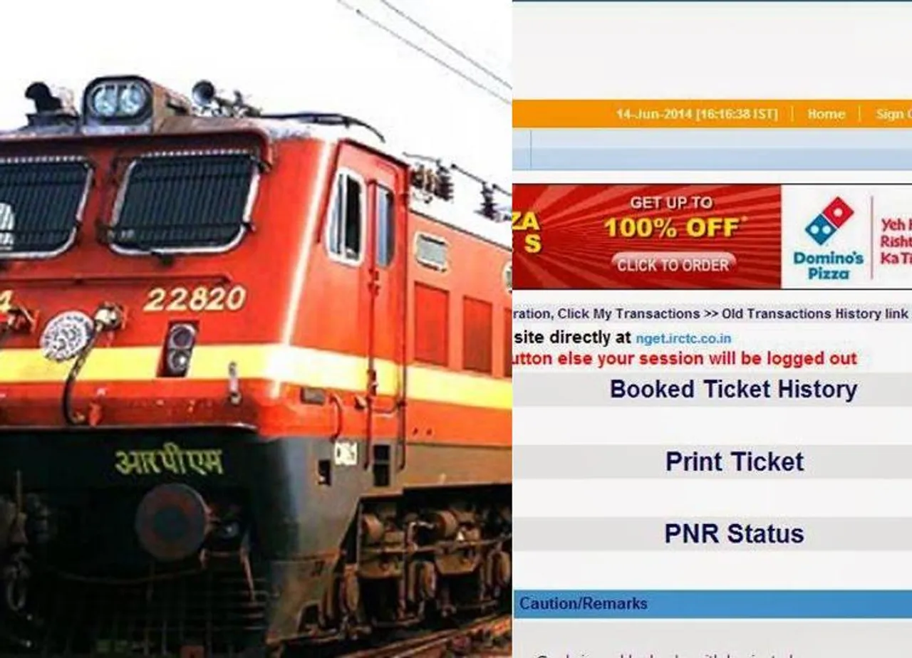 IRCTC Next Generation eTicketing System