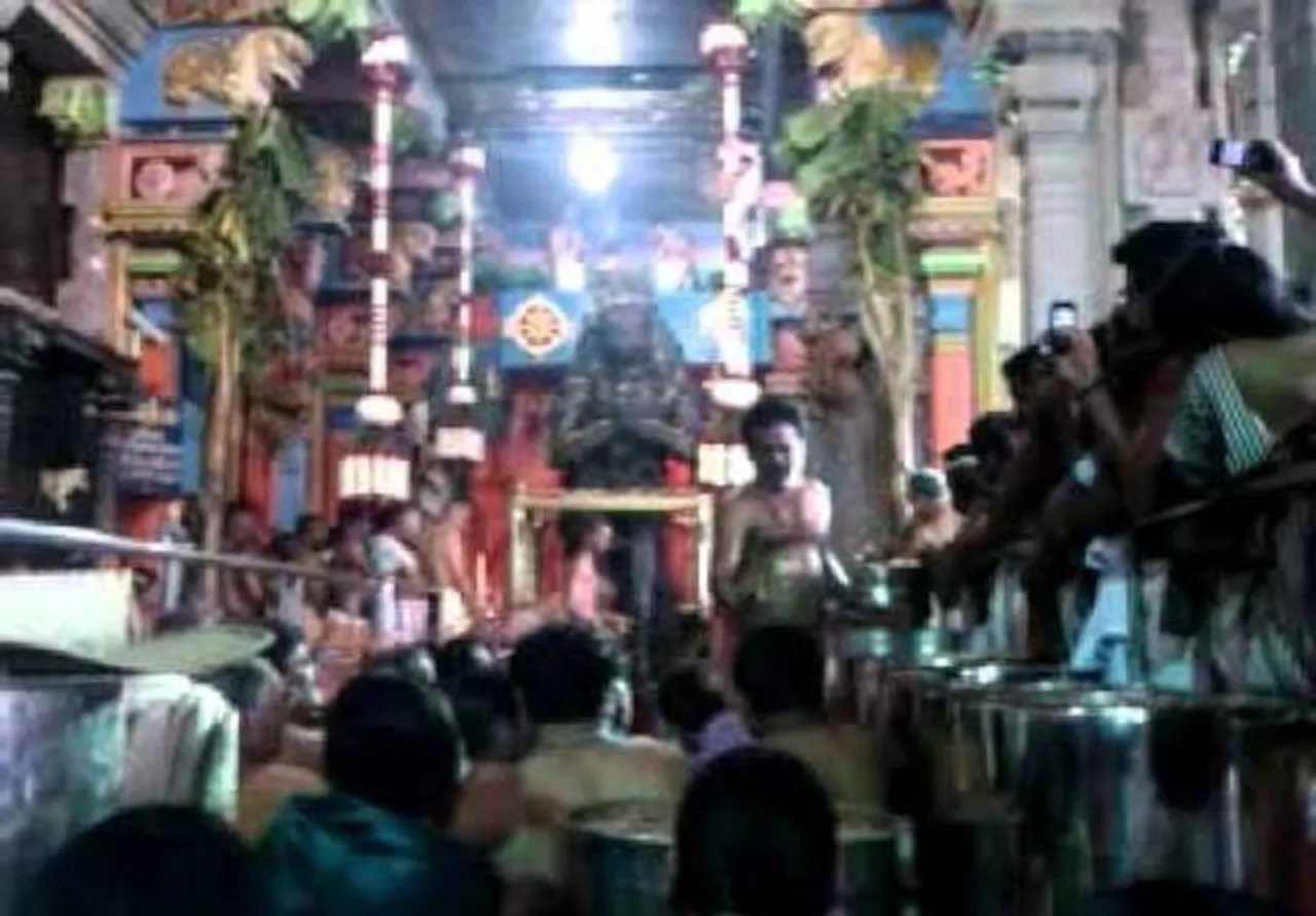 Hanuman Jeyanthi Special Poojas, அனுமன் ஜெயந்தி