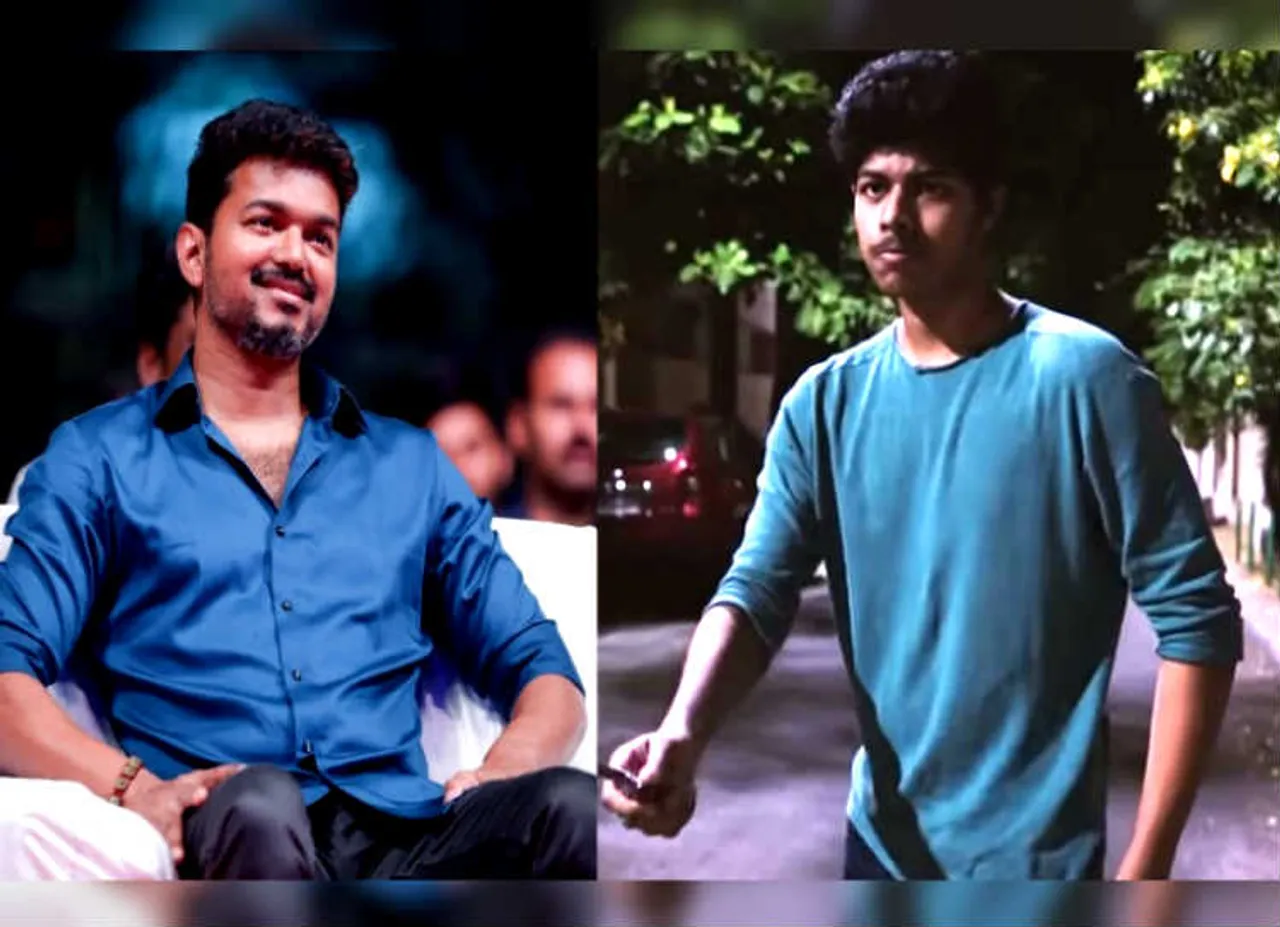 jason sanjay short film, ஜேசன் சஞ்சய்