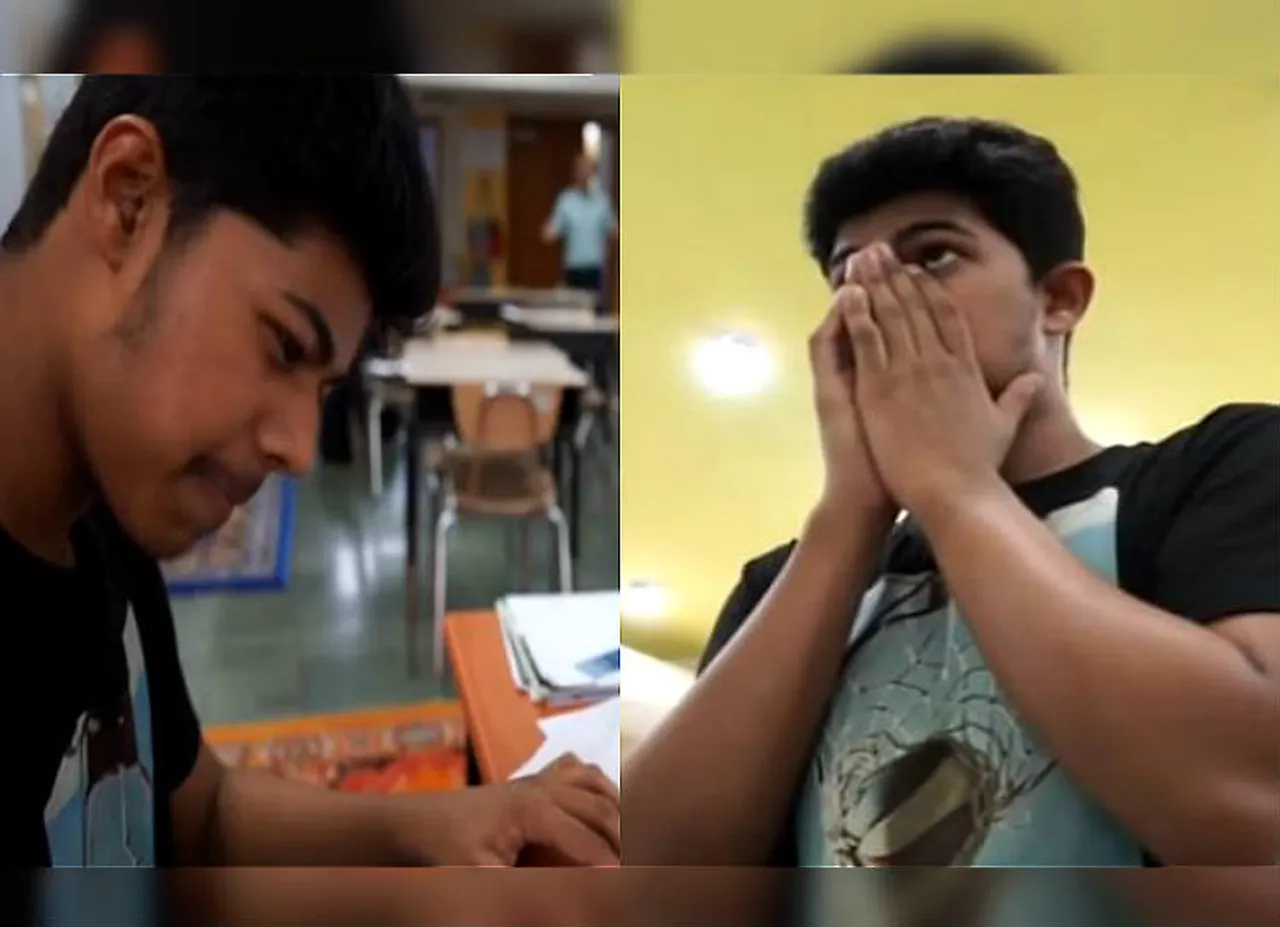 jason sanjay siri short film, ஜேசன் சஞ்சய்