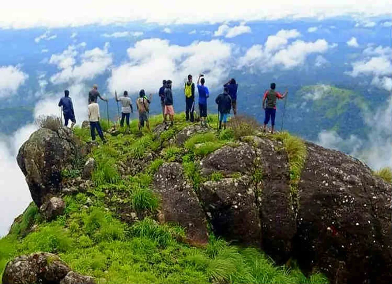 kerala places, கேரளா