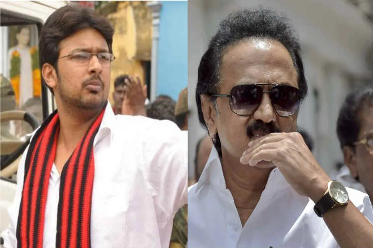 துரை தயாநிதி ட்விட்டர்