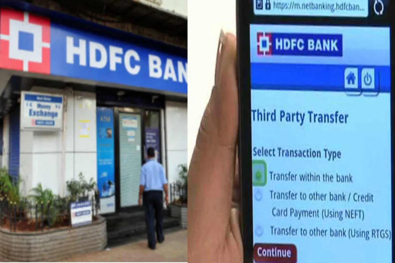 hdfc netbanking Hdfc
