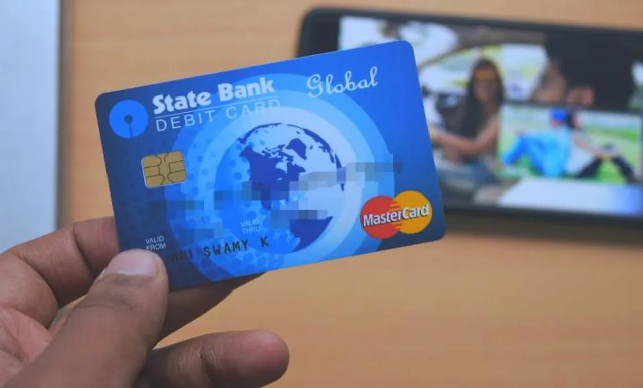 state bank of india atm transaction