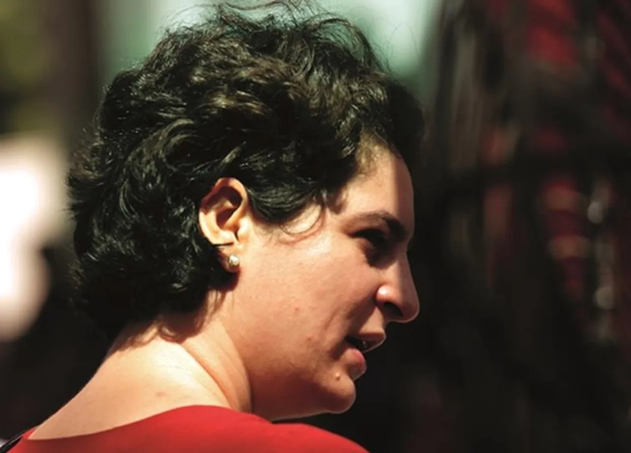 Priyanka Gandhi