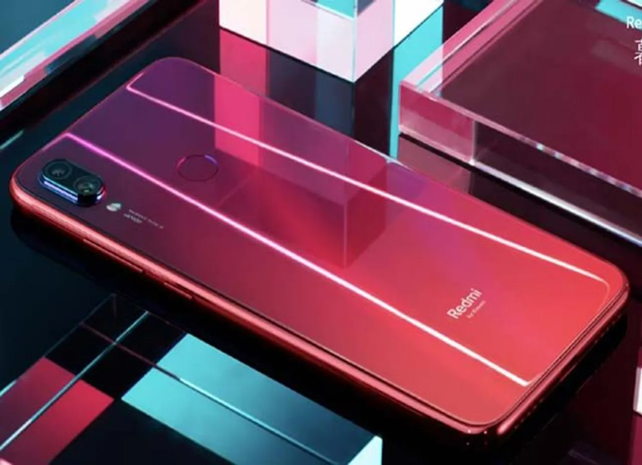 Xiaomi Redmi Note 7