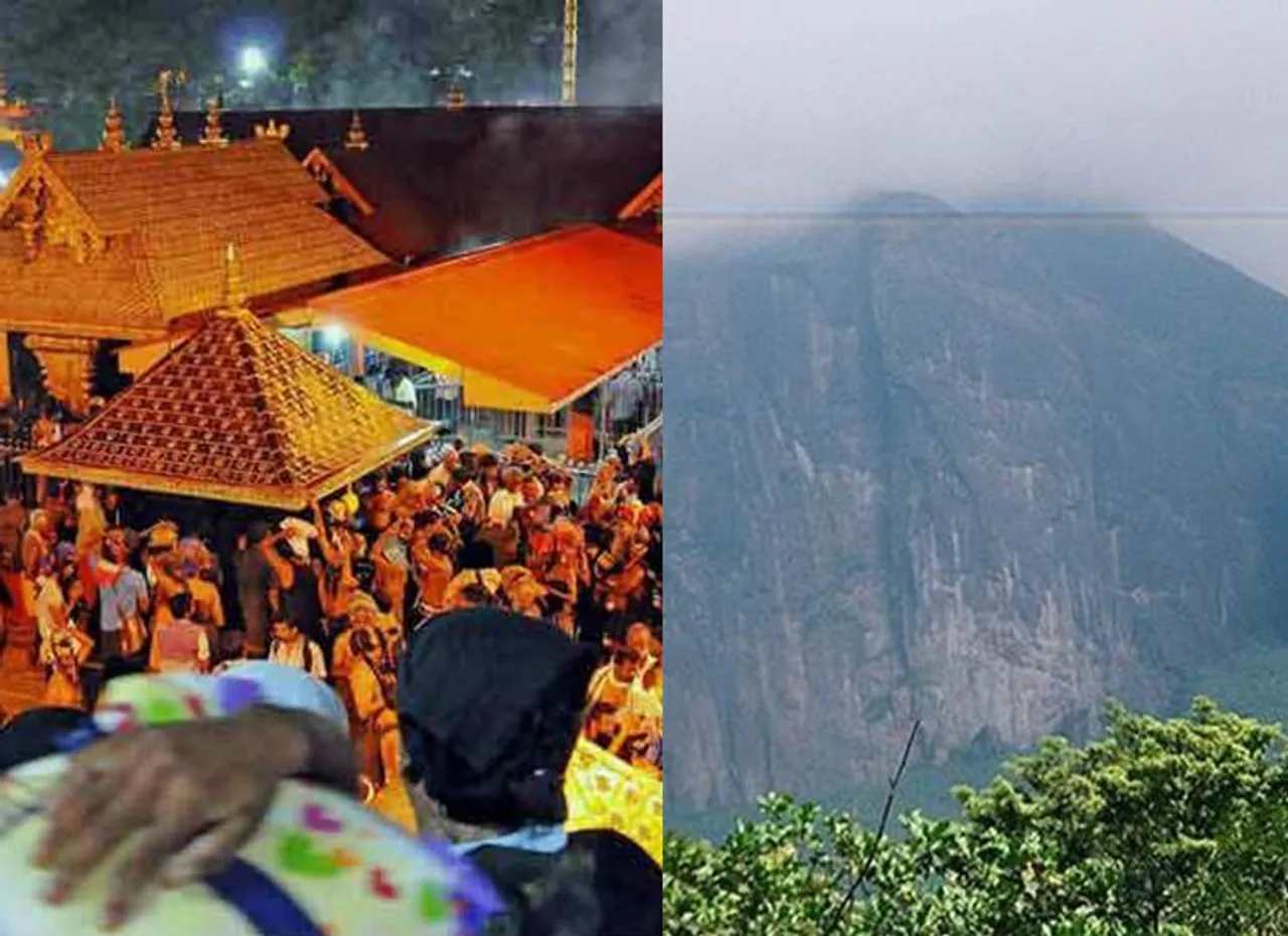 Agasthyakoodam peak, sabarimala issue,