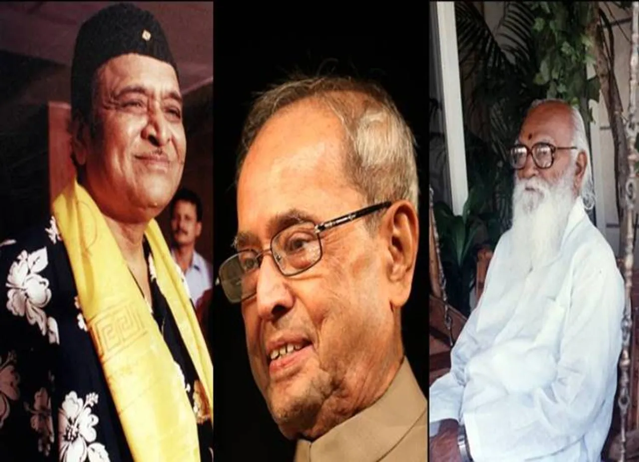 முன்னாள் ஜனாதிபதி பிரணாப் முகர்ஜிக்கு பாரத ரத்னா விருது அறிவிப்பு!