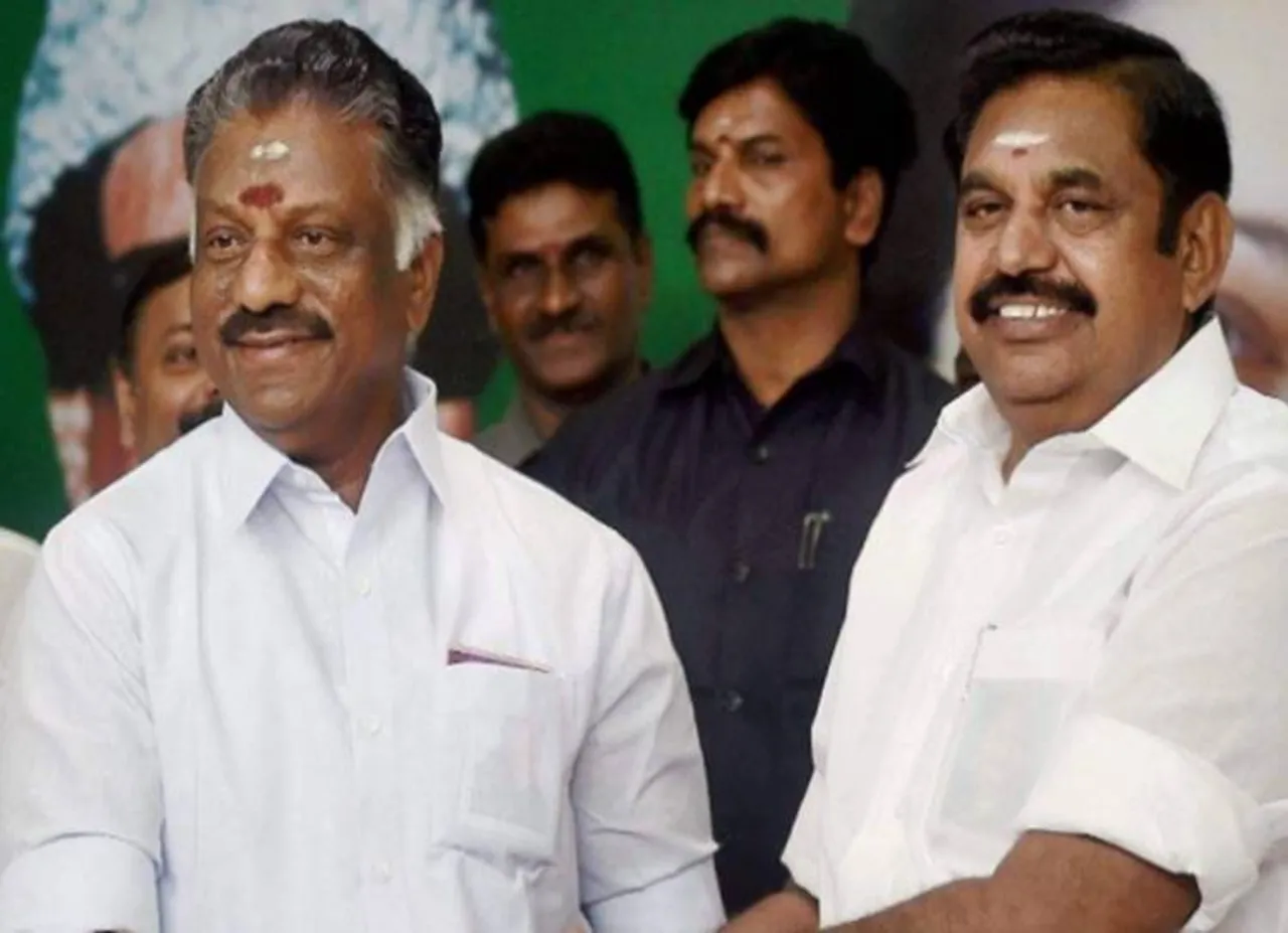 நாடாளுமன்ற தேர்தல் 2019: பொறுப்பாளர்களை நியமித்து குழுக்கள் அமைத்த அதிமுக