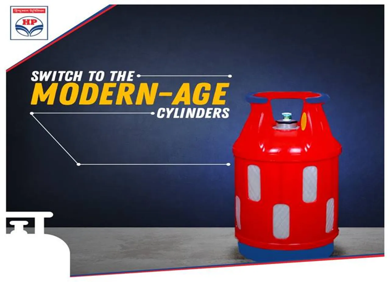 HPCL to launch modern fiber cylinders soon