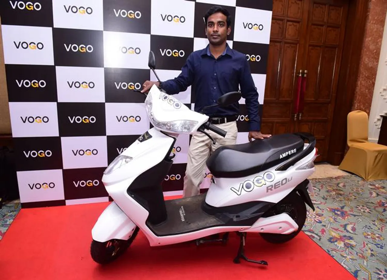 Electric Bikes In Chennai Metro
