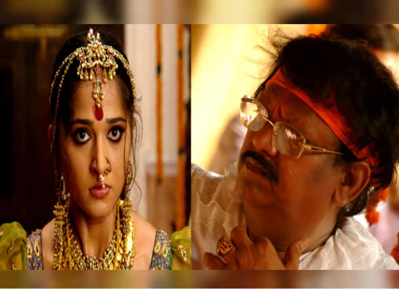 Director Kodi Ramakrishna, இயக்குநர் கோடி ராமகிருஷ்ணன்