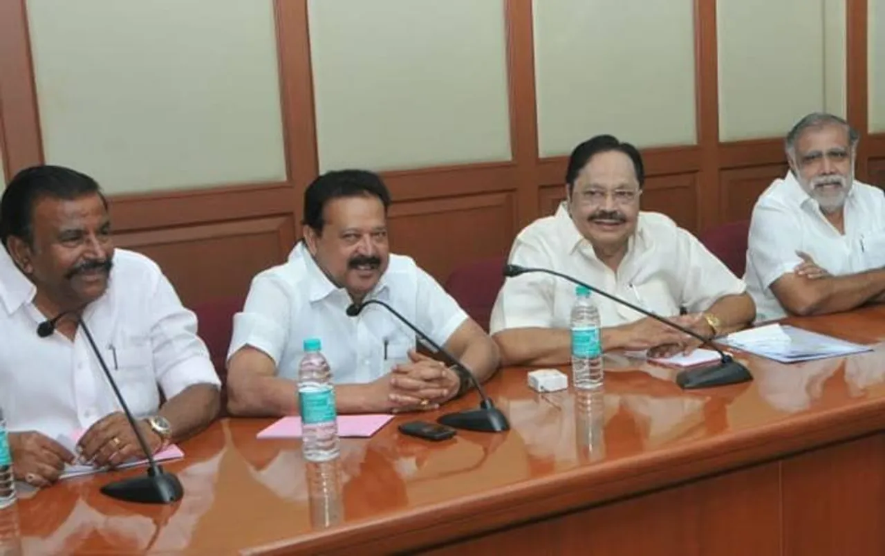 Dravida Munnetra Kazhagam, MK Stalin, திமுக வேட்பாளர் தேர்வு