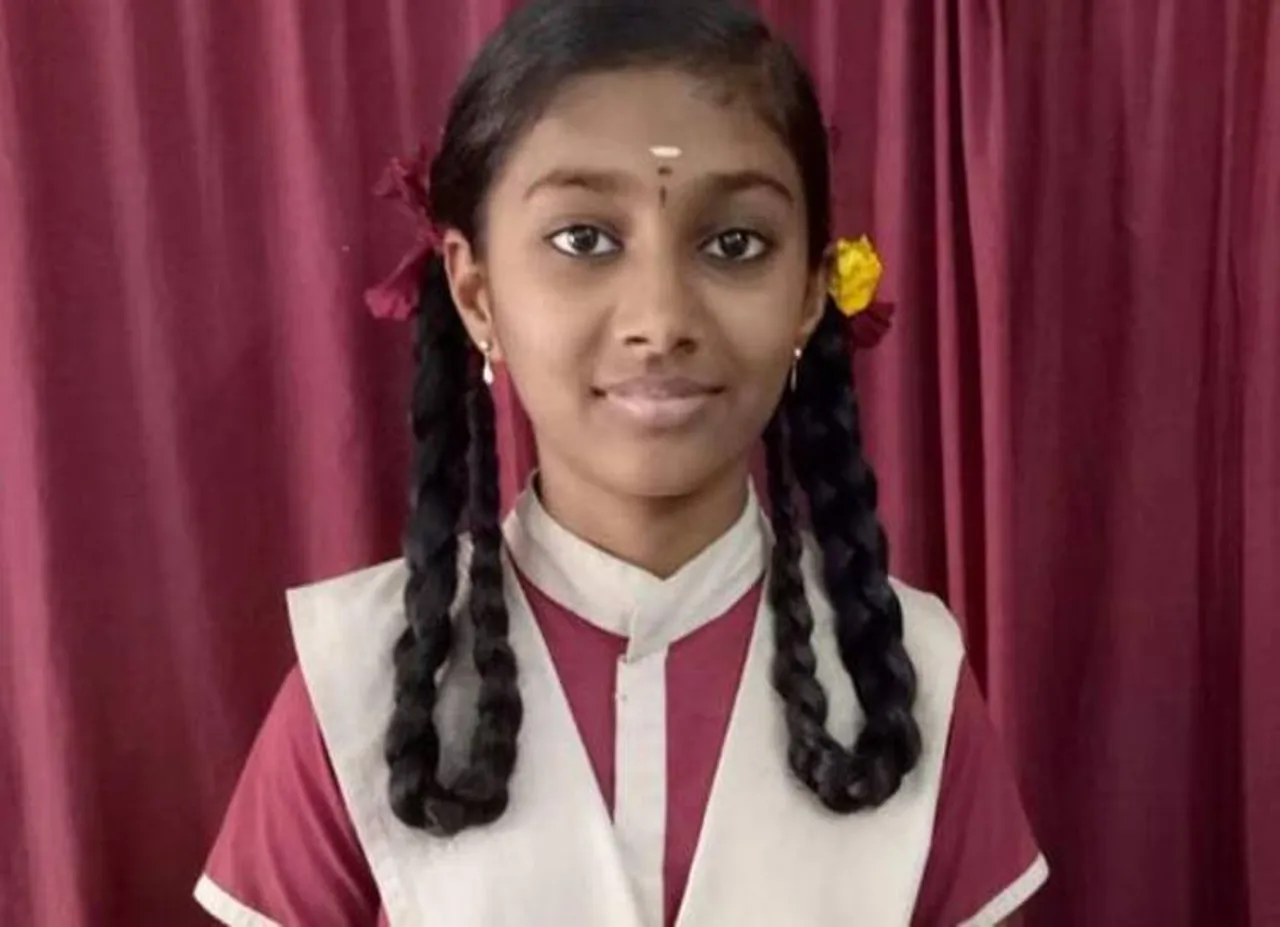 Google Recognizes TN Corporation school student