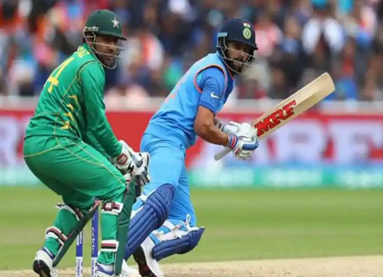 bcci about pakistan in world cup 2019 icc