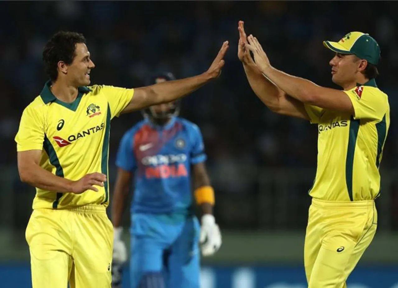 கடைசி பந்தில் இந்திய அணியின் 'வெற்றிகரமான தோல்வி'!
