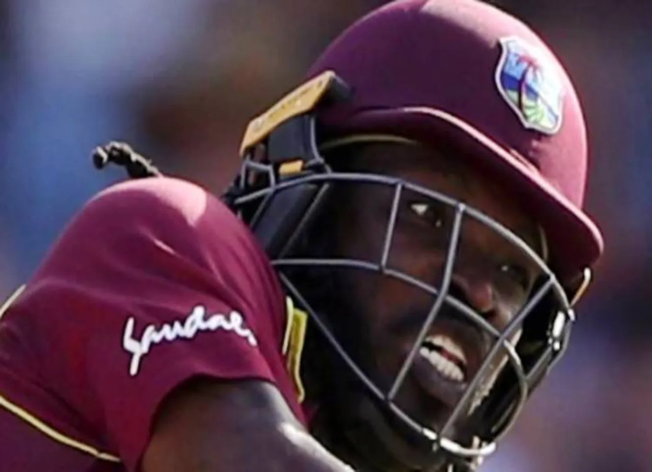 Jos buttler, chris gayle Wi vs Eng 46 sixes - ருத்ரதாண்டவம் ஆடிய பட்லர், க்றிஸ் கெயில்! ஒருநாள் போட்டியில் 46 சிக்ஸர்கள் அடித்து உலக சாதனை! (வீடியோ)