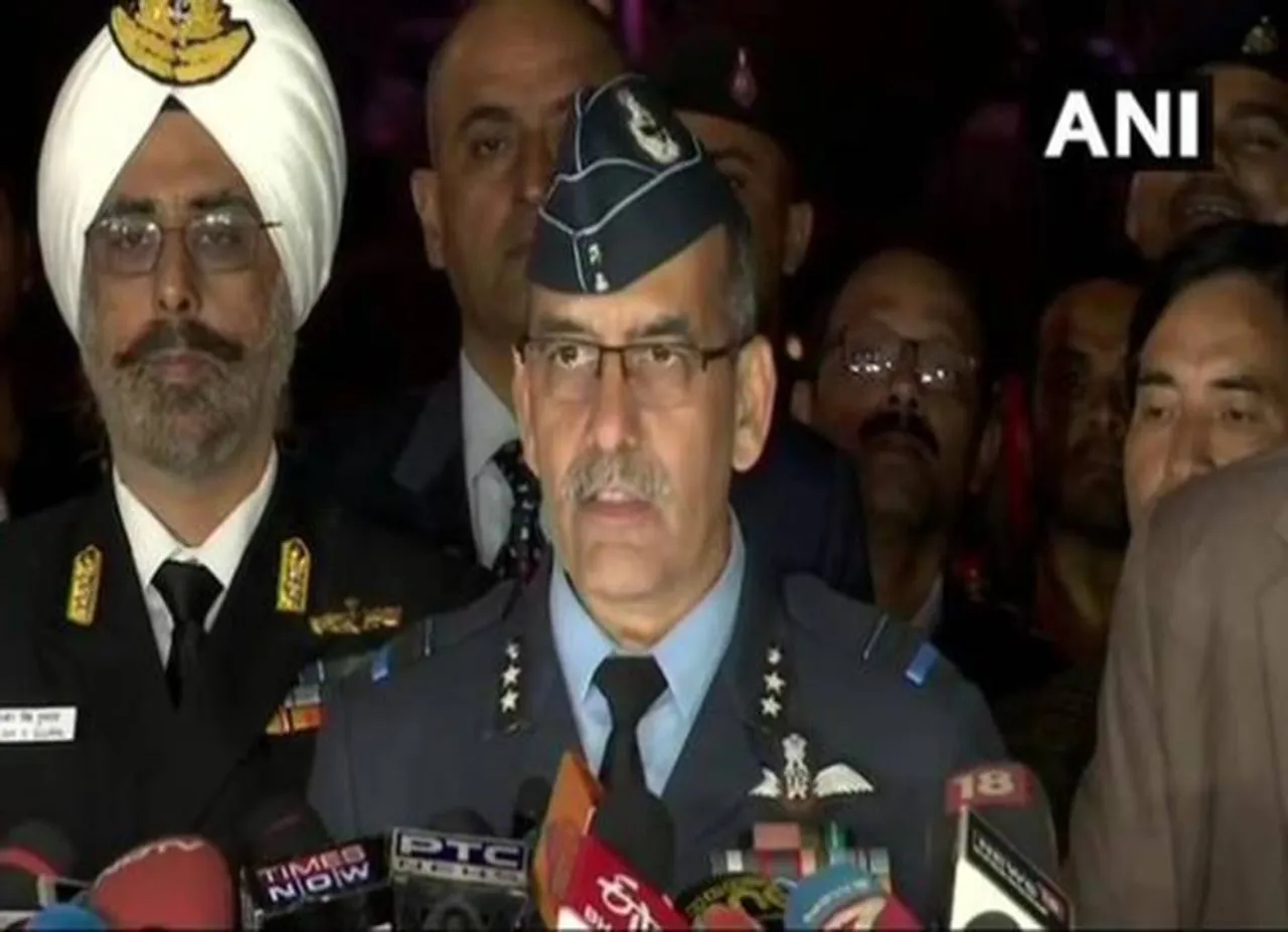 India-Pakistan tension LIVE News Updates