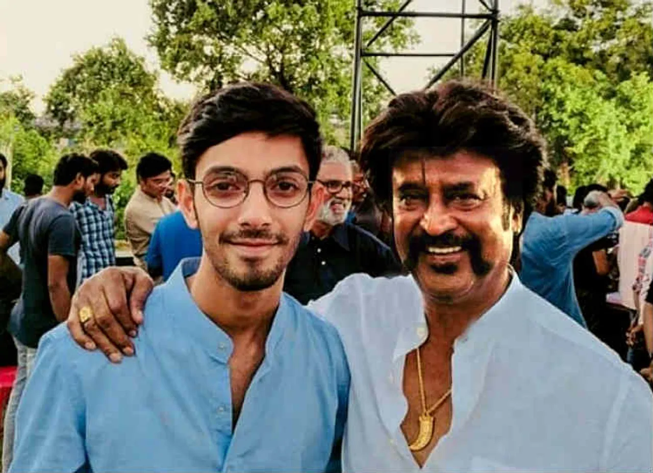 anirudh ravichander, அனிருத் ரவிசந்தர்