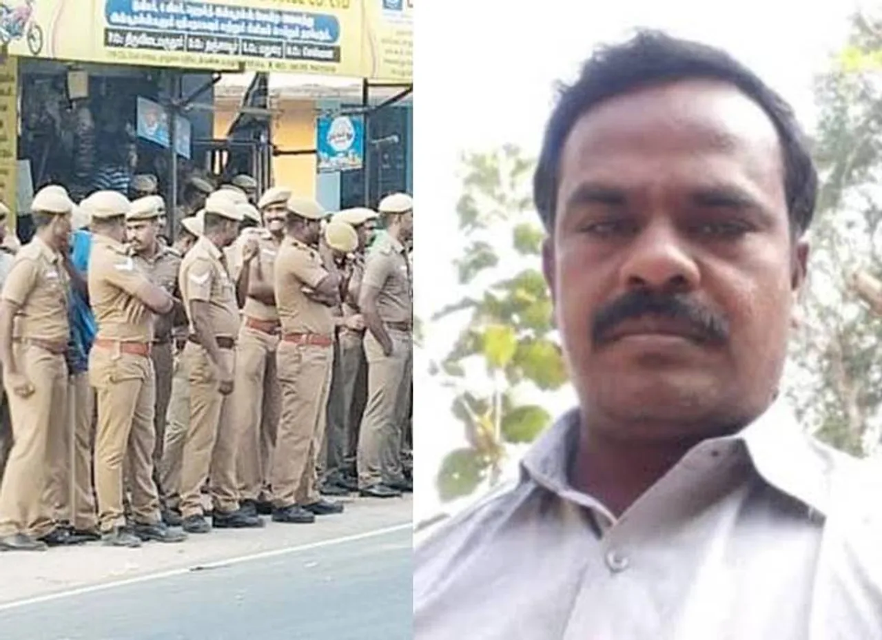 பா.ம.க பிரமுகர் ராமலிங்கம் கொலை, PMK functionary Ramalingam murdered