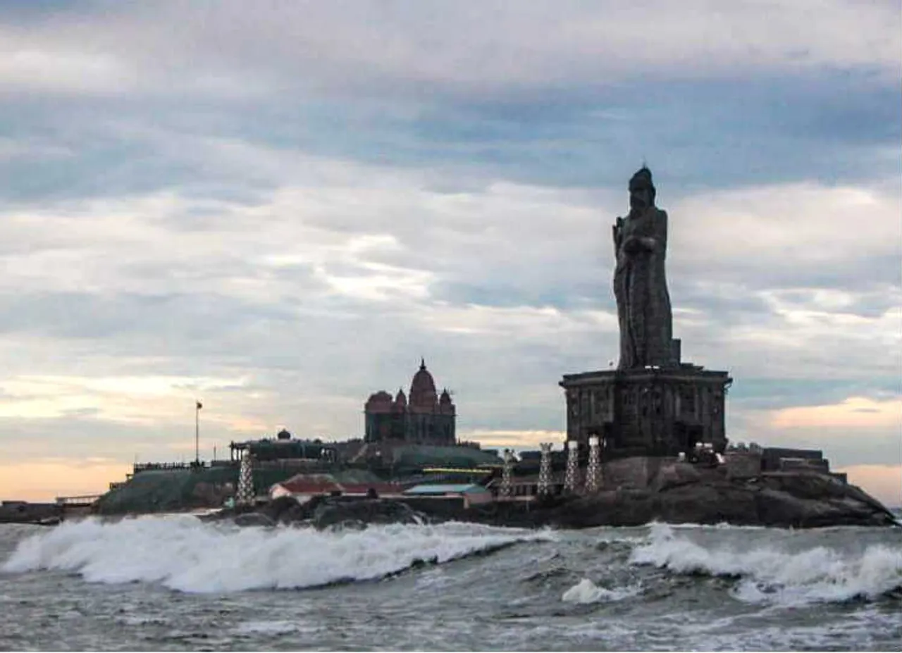 earthquake in chennai