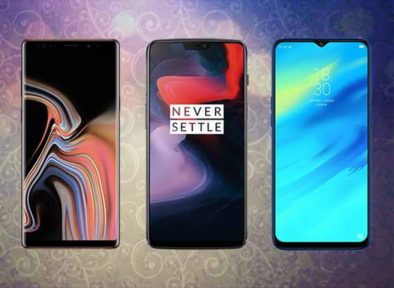 Things to consider when buying a smartphone