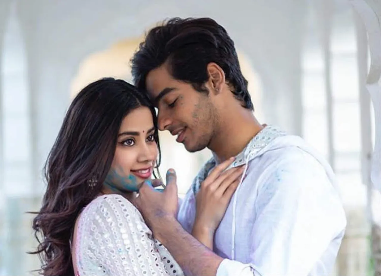 jhanvi kapoor, ஜான்வி கபூர்